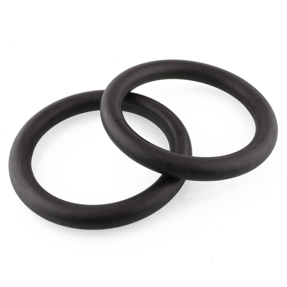 Portable Fitness Rings for Full-Body Strength Workouts