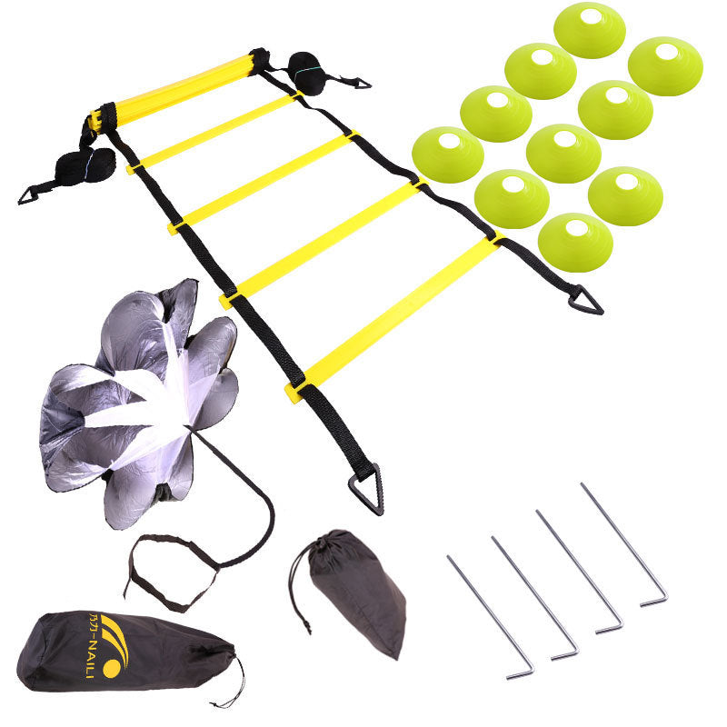 Agility Ladder – Boost Speed, Footwork & Coordination Fast