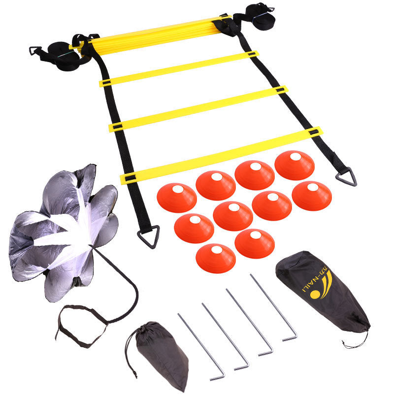 Agility Ladder – Boost Speed, Footwork & Coordination Fast