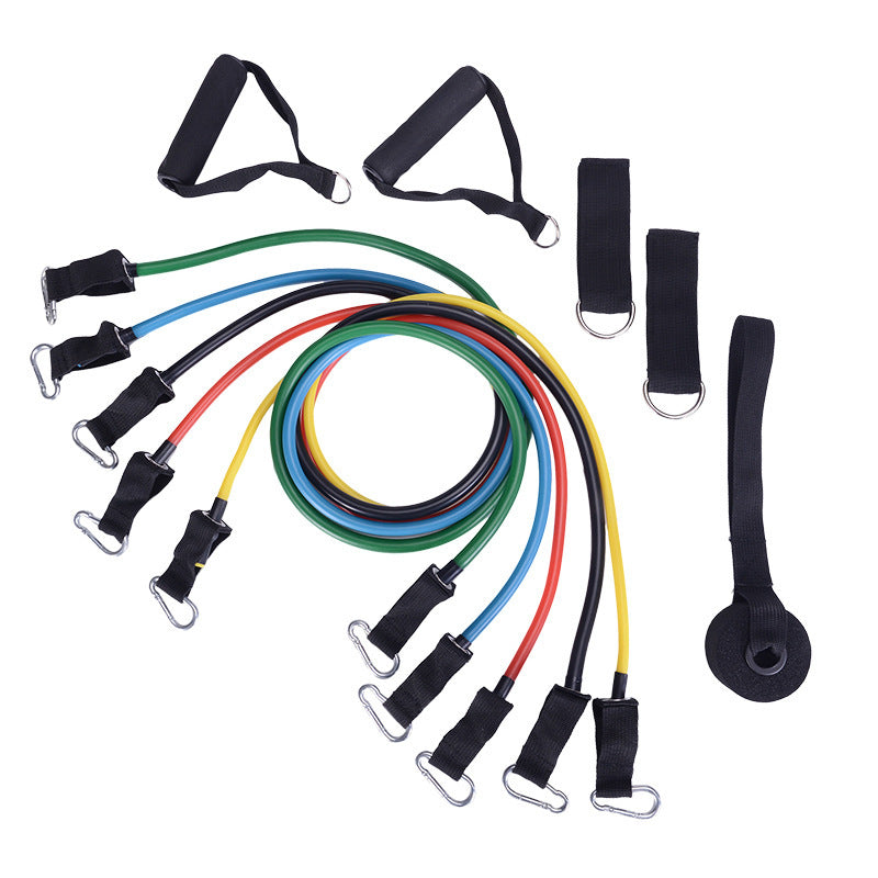 Portable Resistance Bands
