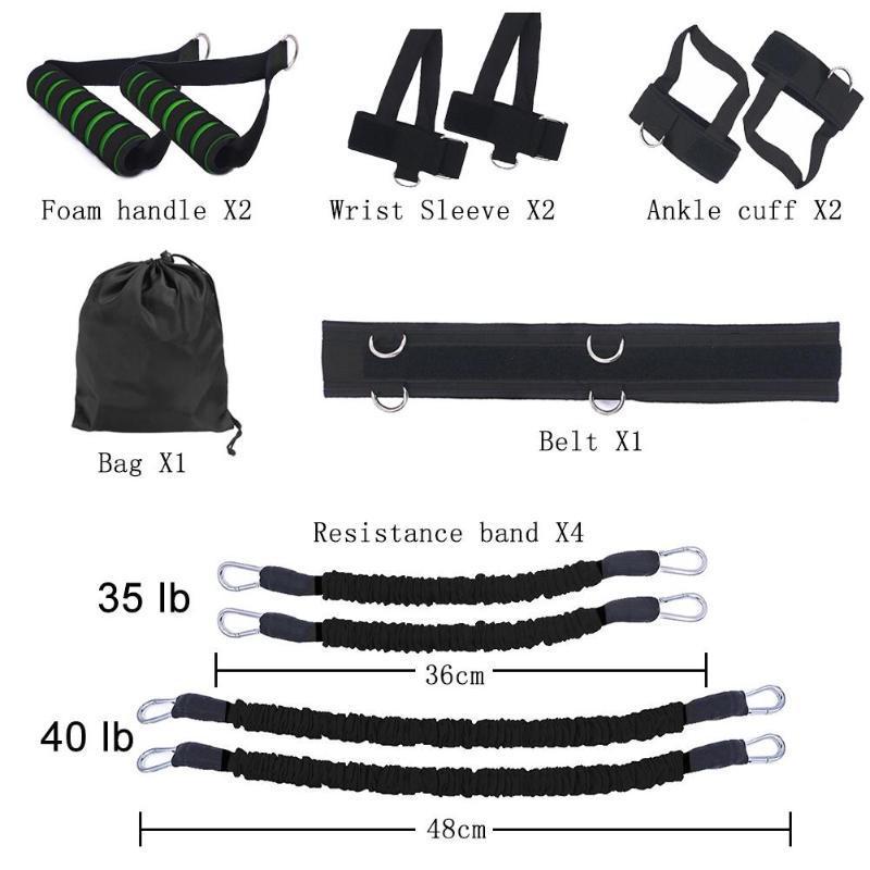 MMA Resistance Trainer
