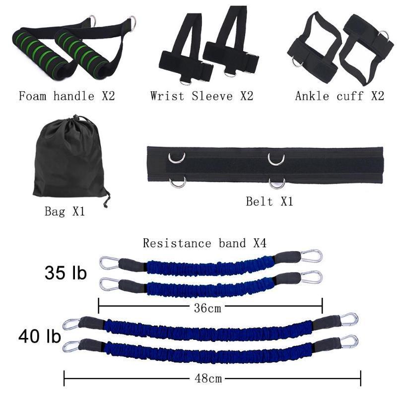 MMA Resistance Trainer