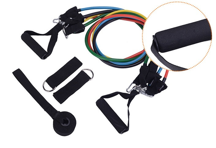 Portable Resistance Bands