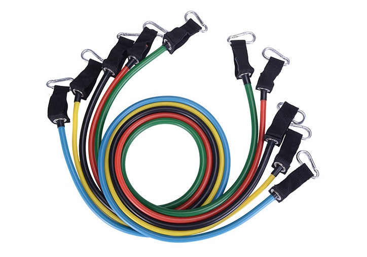 Portable Resistance Bands