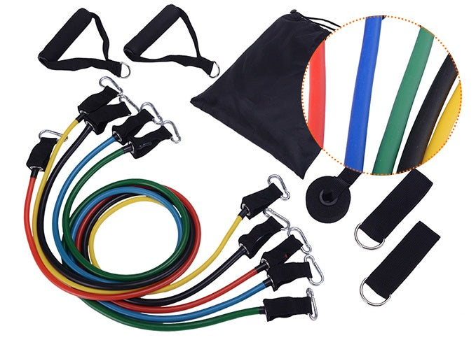 Portable Resistance Bands