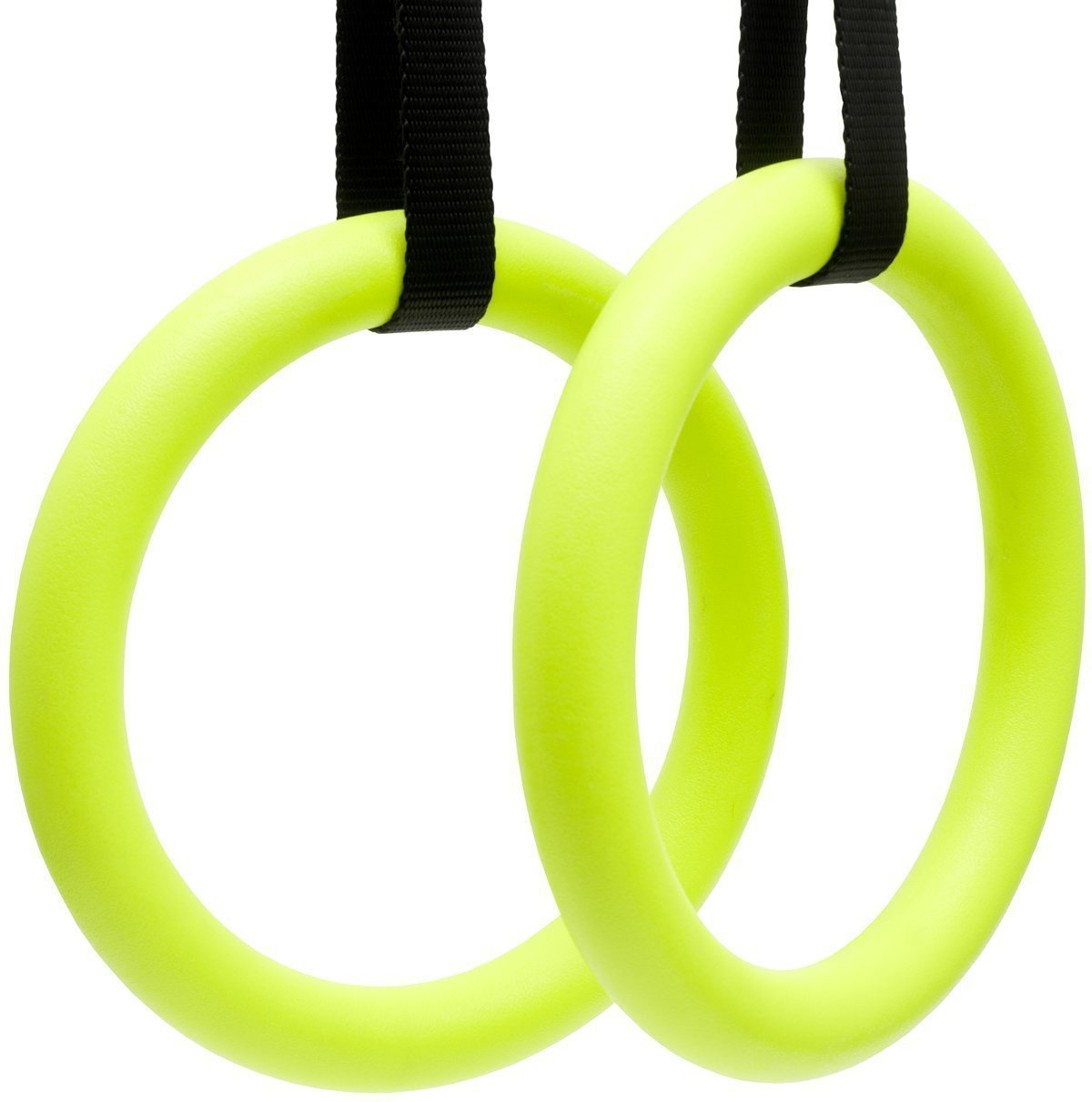 Portable Fitness Rings for Full-Body Strength Workouts
