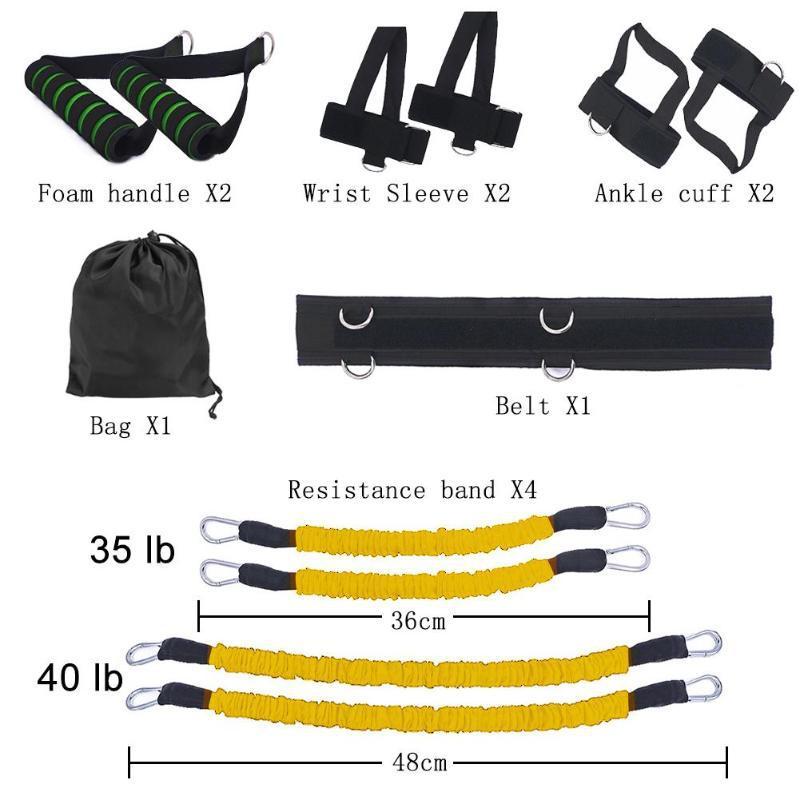 MMA Resistance Trainer
