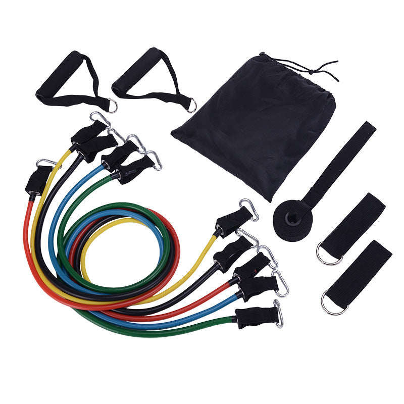 Portable Resistance Bands