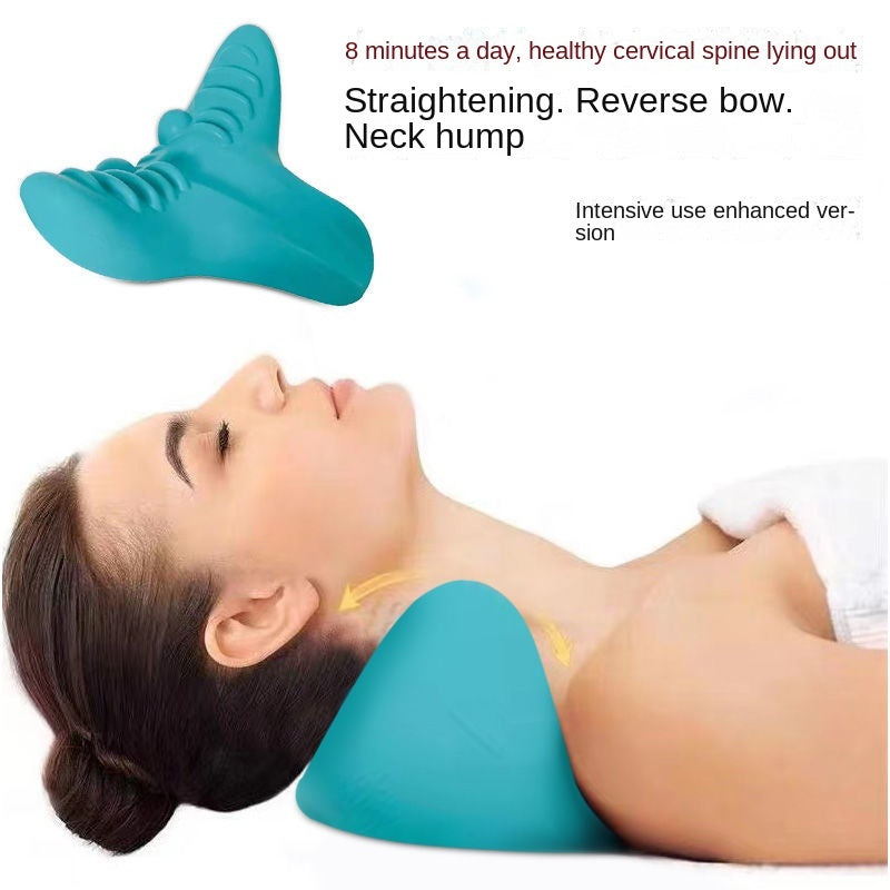 Relax & Align: Gravity Neck and Spine Pillow