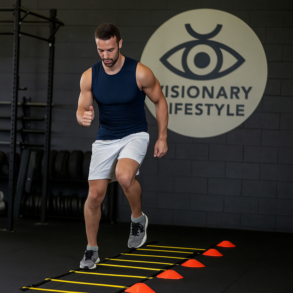 Agility Ladder – Boost Speed, Footwork & Coordination Fast