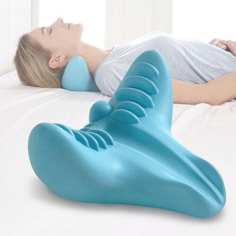 Relax & Align: Gravity Neck and Spine Pillow
